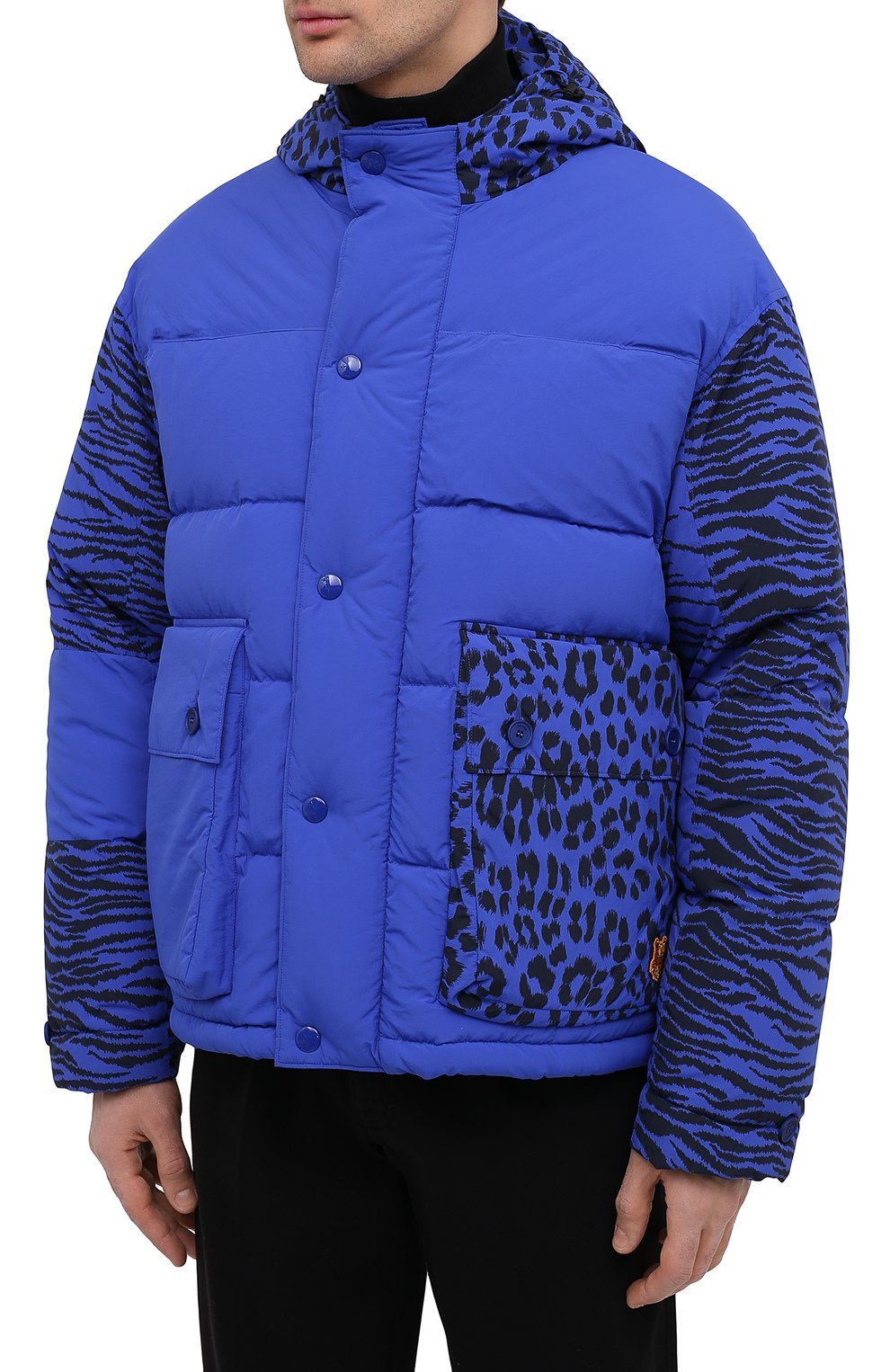Пуховик kenzo x kansai yamamoto KENZO, арт. FB550U1299KD, фото 3
