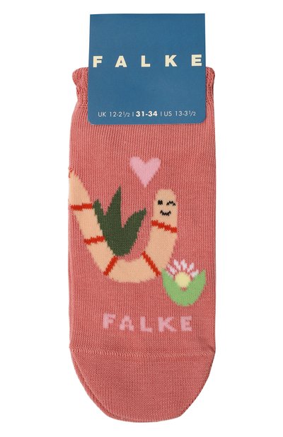 Хлопковые но ски FALKE, арт. 10017., фото 1