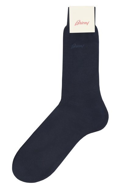 Мужские хлопковые носки BRIONI, арт. 0VMC00/P9Z02