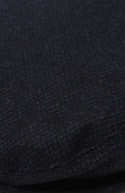 Кепи из шерсти и кашемира STEFANO RICCI, арт. MCV14SB010/LP47HA, фото 4