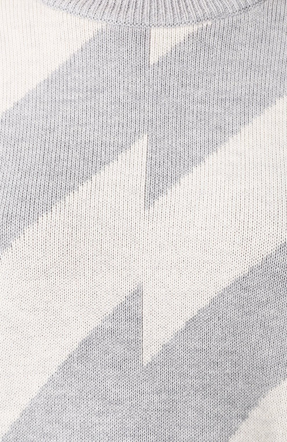 Свитер из смеси шерсти и хлопка PROENZA SCHOULER, арт. WL1937255-KW090, фото 5