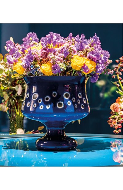 Ваза inked VENINI, арт. F0378260000H0BH2, фото 2