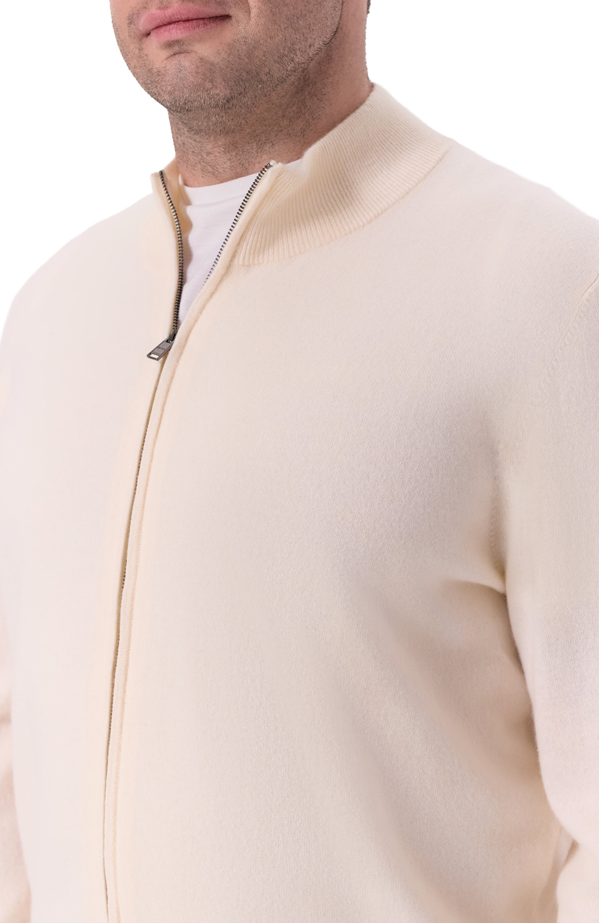 Кашемировый кардиган BOSS, арт. 50549988, фото 5