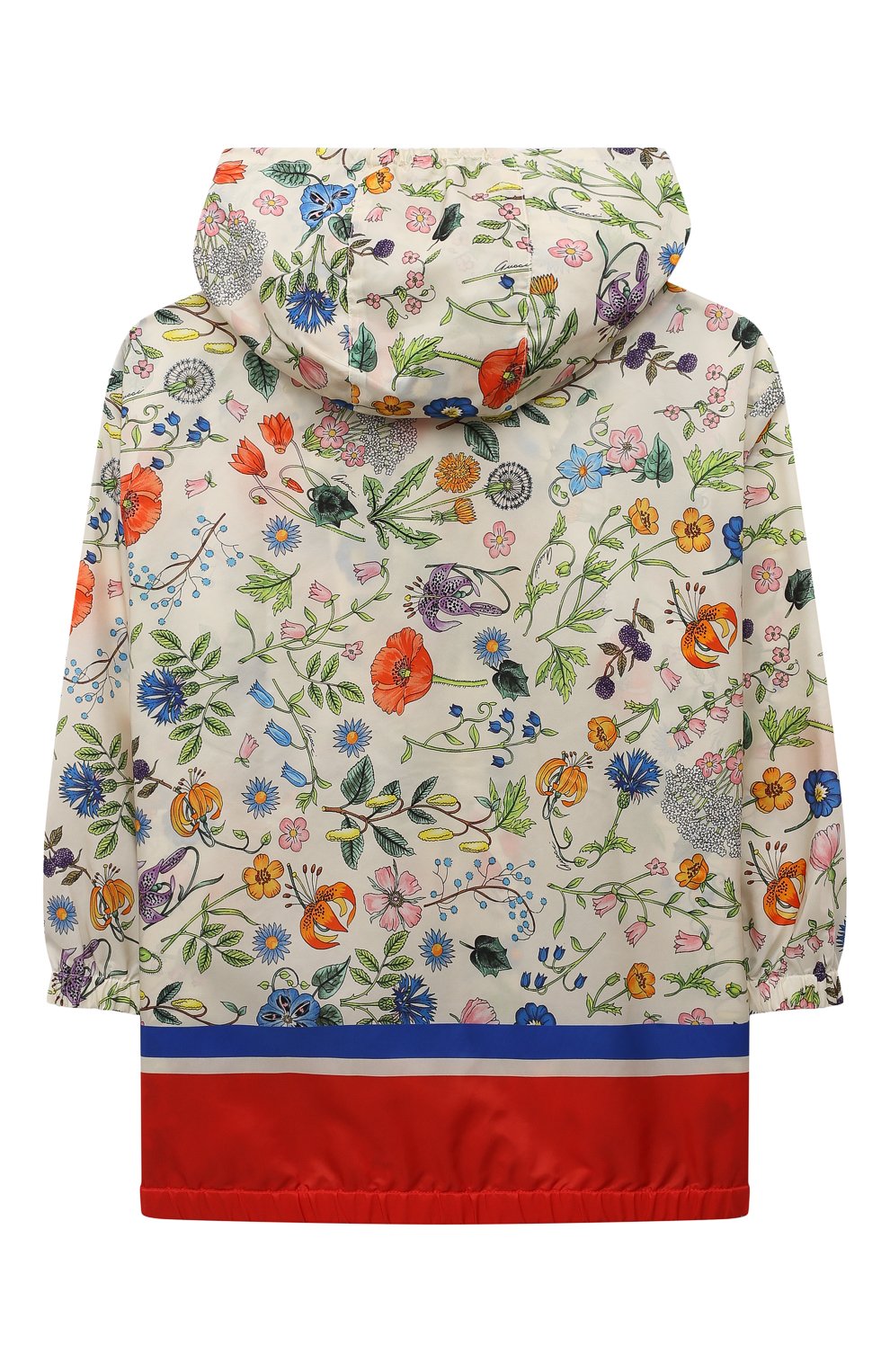 Ветровка GUCCI разноцветного цвета по цене 69950 руб., арт. 612132 XWAIY, фото 2 Ветровка GUCCI, арт. 612132 XWAIY, фото 2