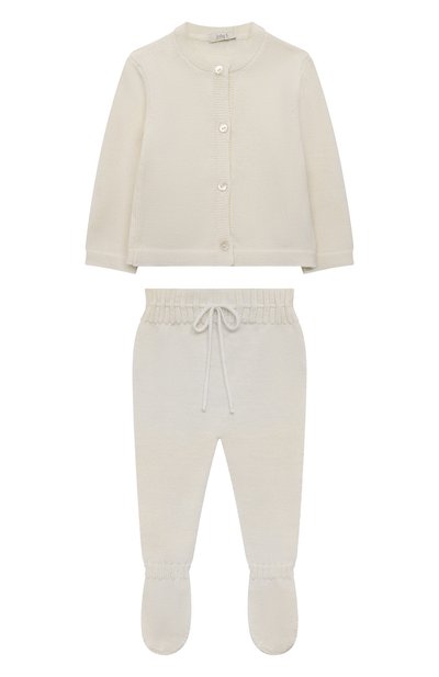 Комплект из кардигана и ползунков BABY T, арт. 23AI115C, фото 1