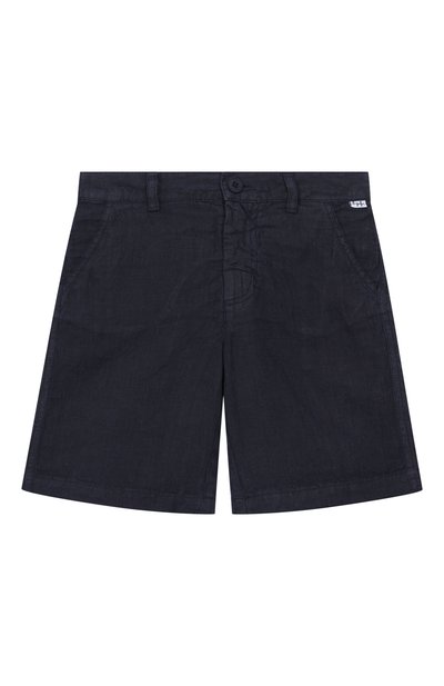 Льняные шорты IL GUFO, арт. P25PB069L6009/5A-8A