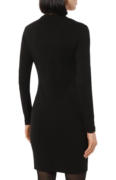 Хлопковое платье HUGO, арт. 50518385, фото 4