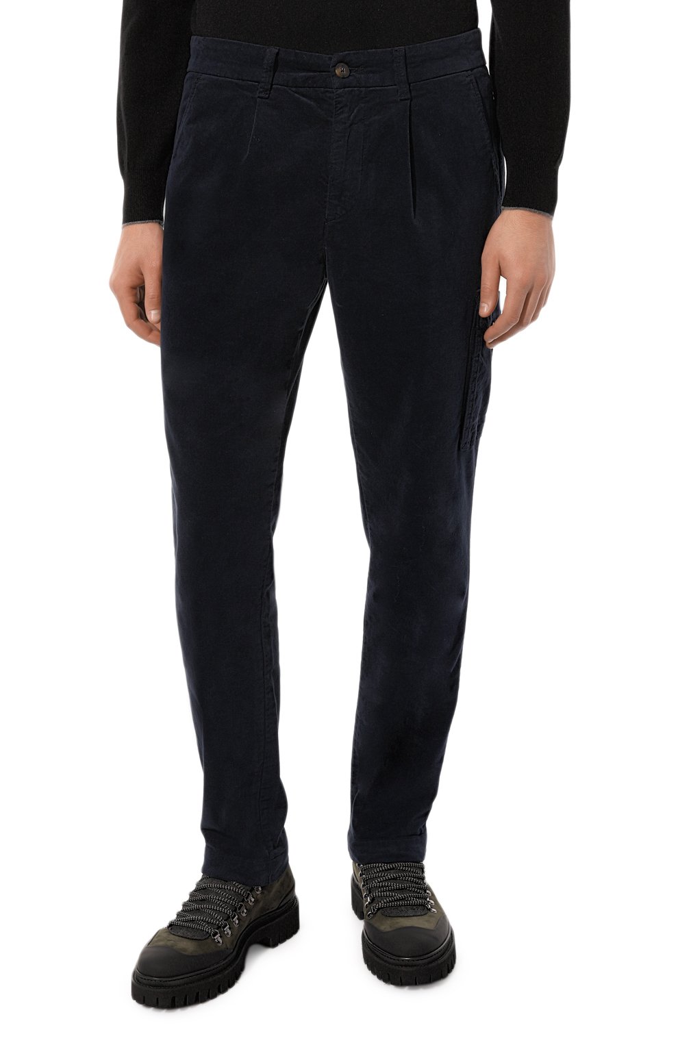 Хлопковые брюки AERONAUTICA MILITARE, арт. 232/PA1544CT3018, фото 3