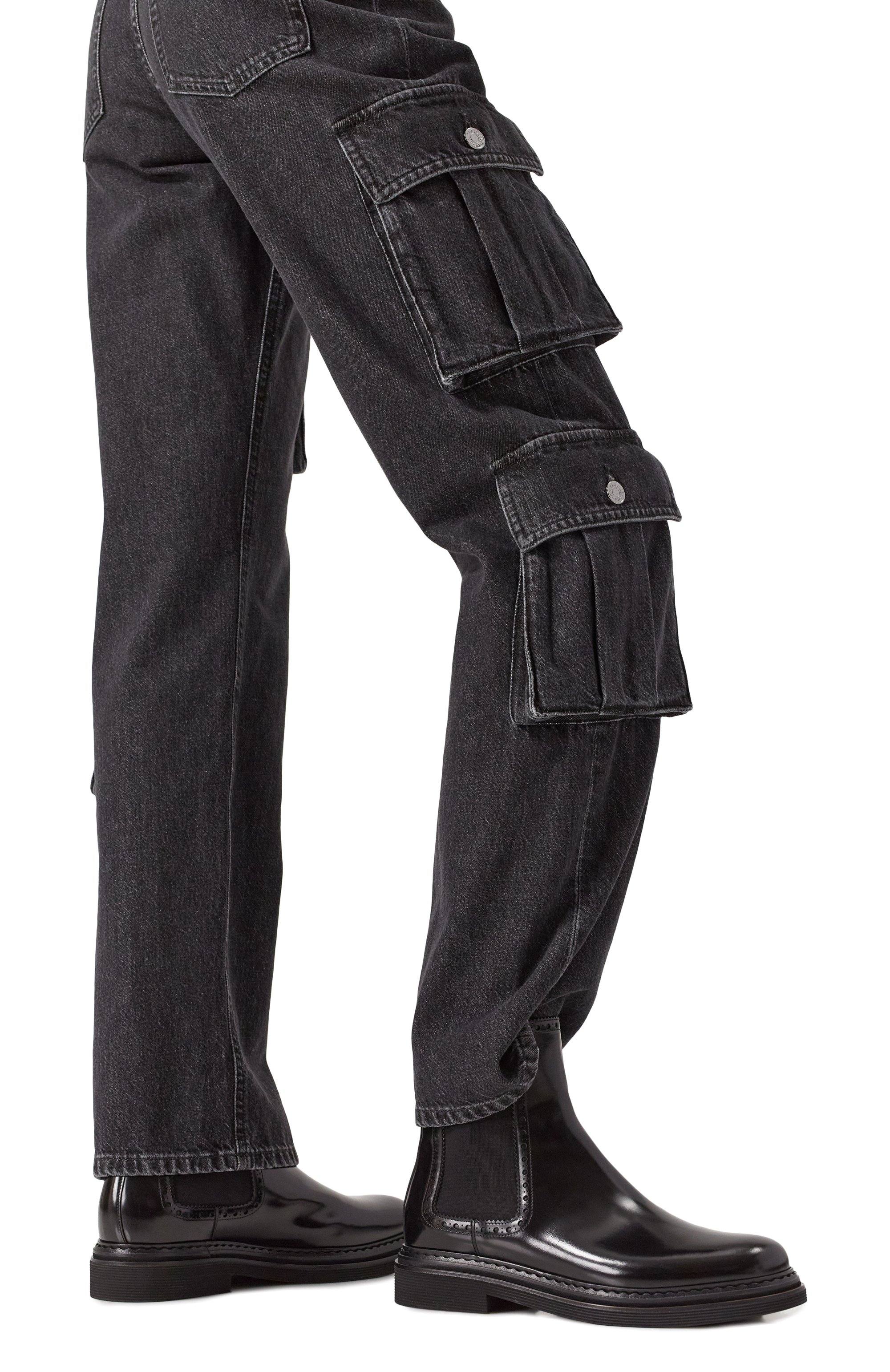 Кожаные челси day classic DOLCE & GABBANA, арт. CT1049/A1203, фото 3