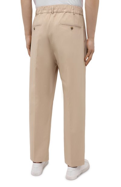 Хлопковые брюки AMBUSH, арт. BMCA017S21FAB001, фото 4