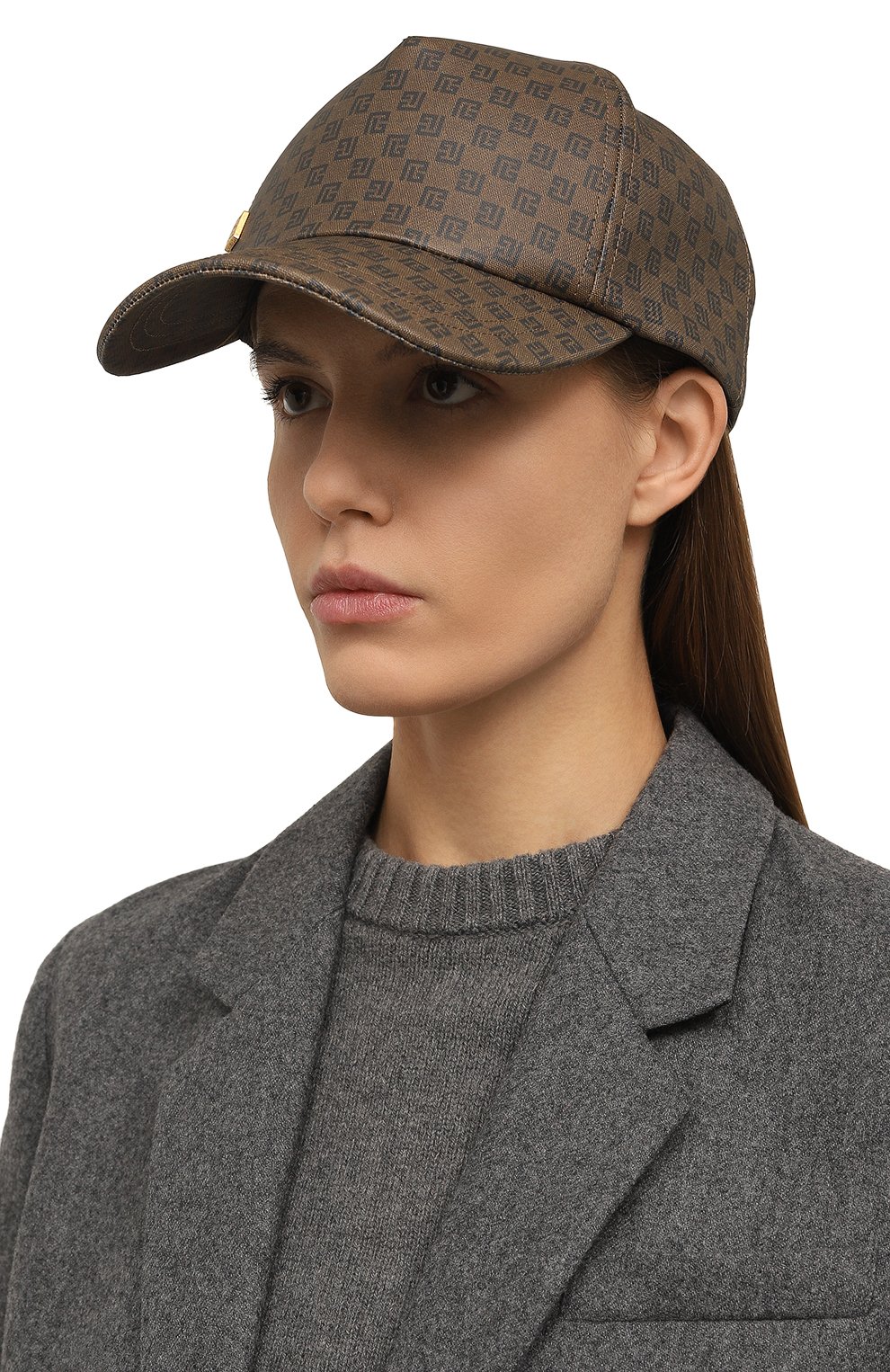 Бейсболка BALMAIN, арт. BF0XA225/CE35, фото 2