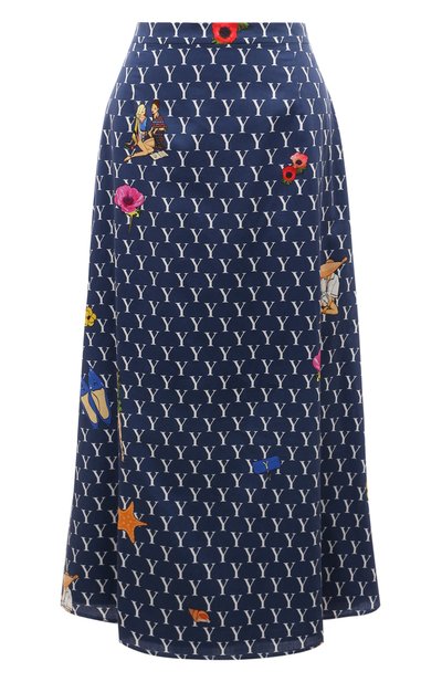 Женская хлопковая юбка YANINA, арт. T-2751