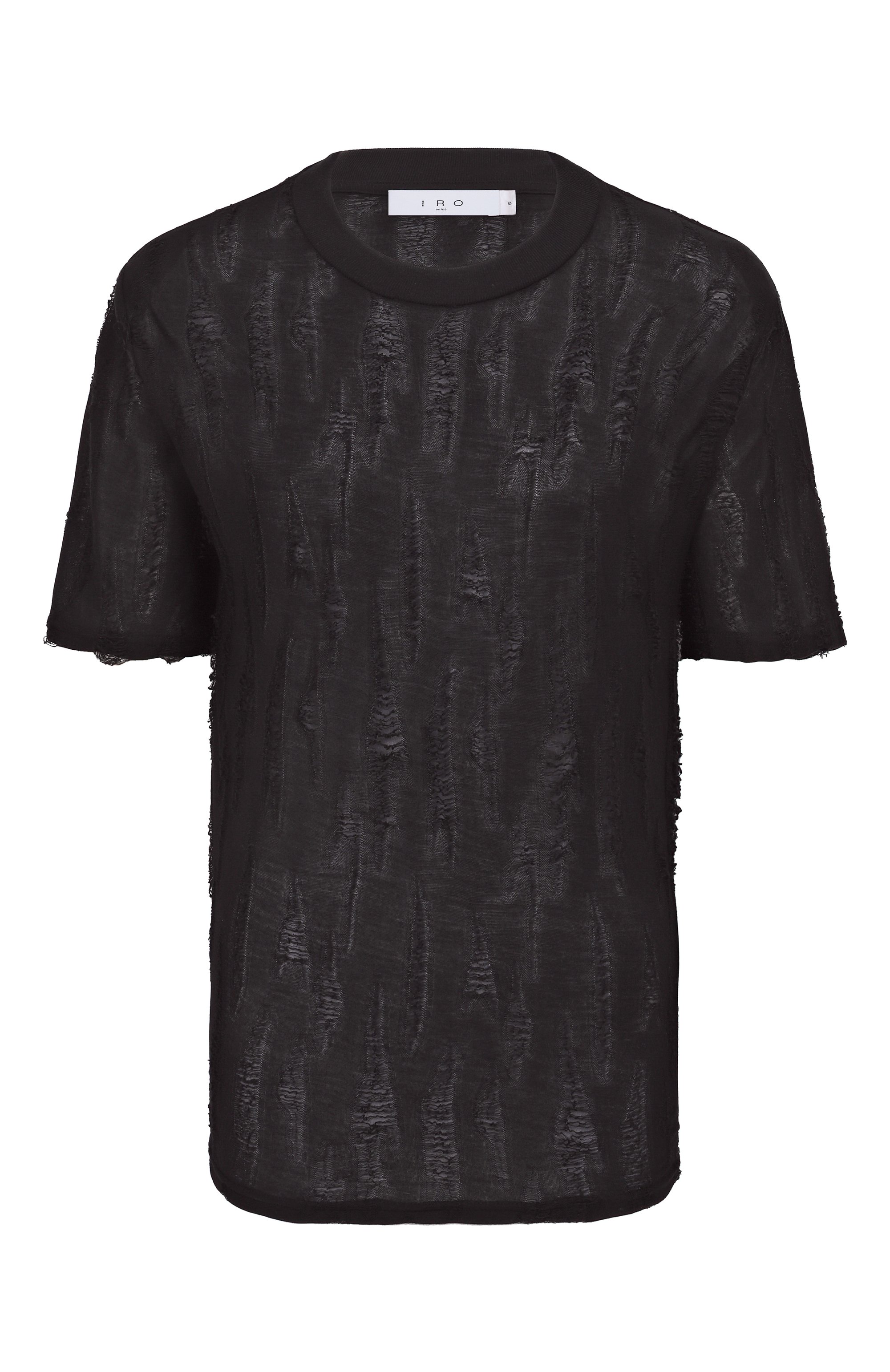 Футболка IRO, арт. WF19HIS0RE, фото 1