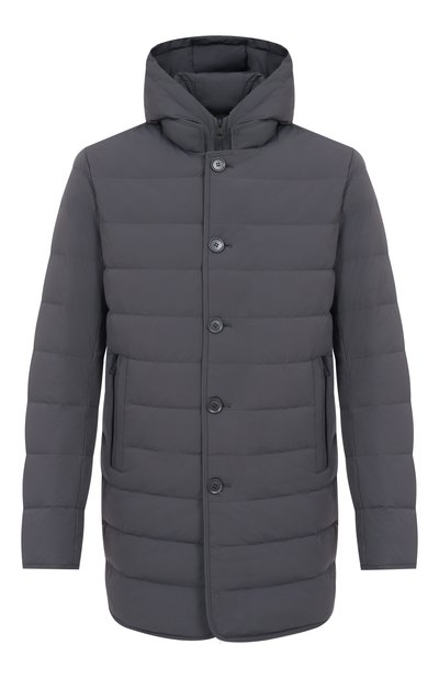 Пуховик DUNO, арт. L0FT H00DY/LIC0SA 2.0, фото 1