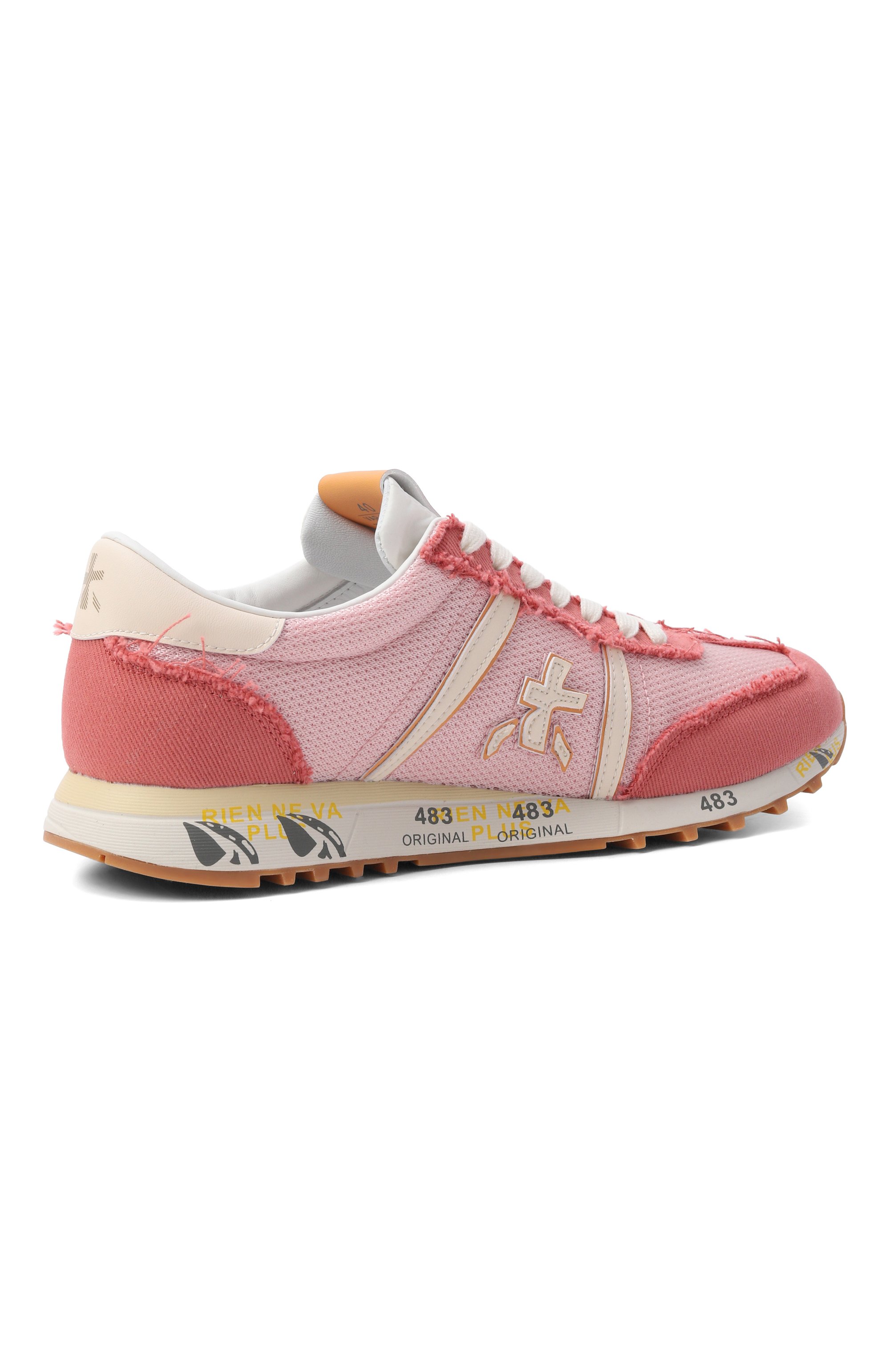 Текстильные кроссовки lucy-d PREMIATA, арт. LUCYD0.1/VAR 8137, фото 5