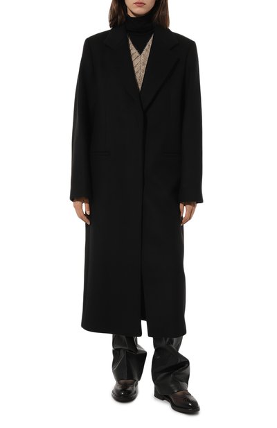 Шерстяное пальто BORNE BOURGEOIS, арт. SW-WC-BO-6002, фото 3