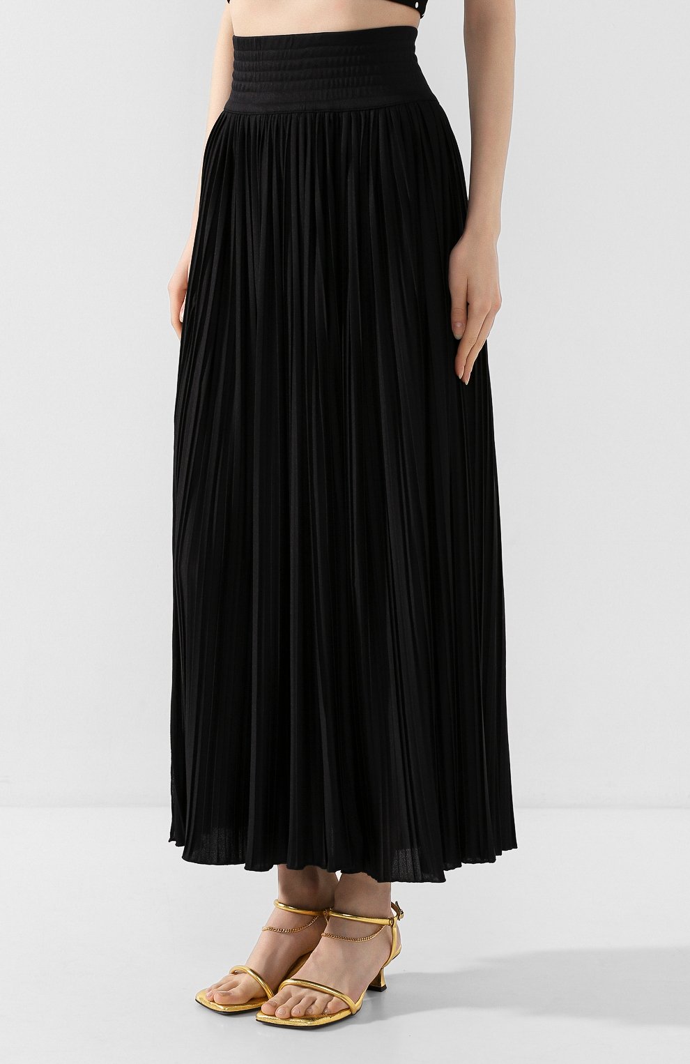 Юбка-макси BALMAIN, арт. TF04713/X370, фото 3