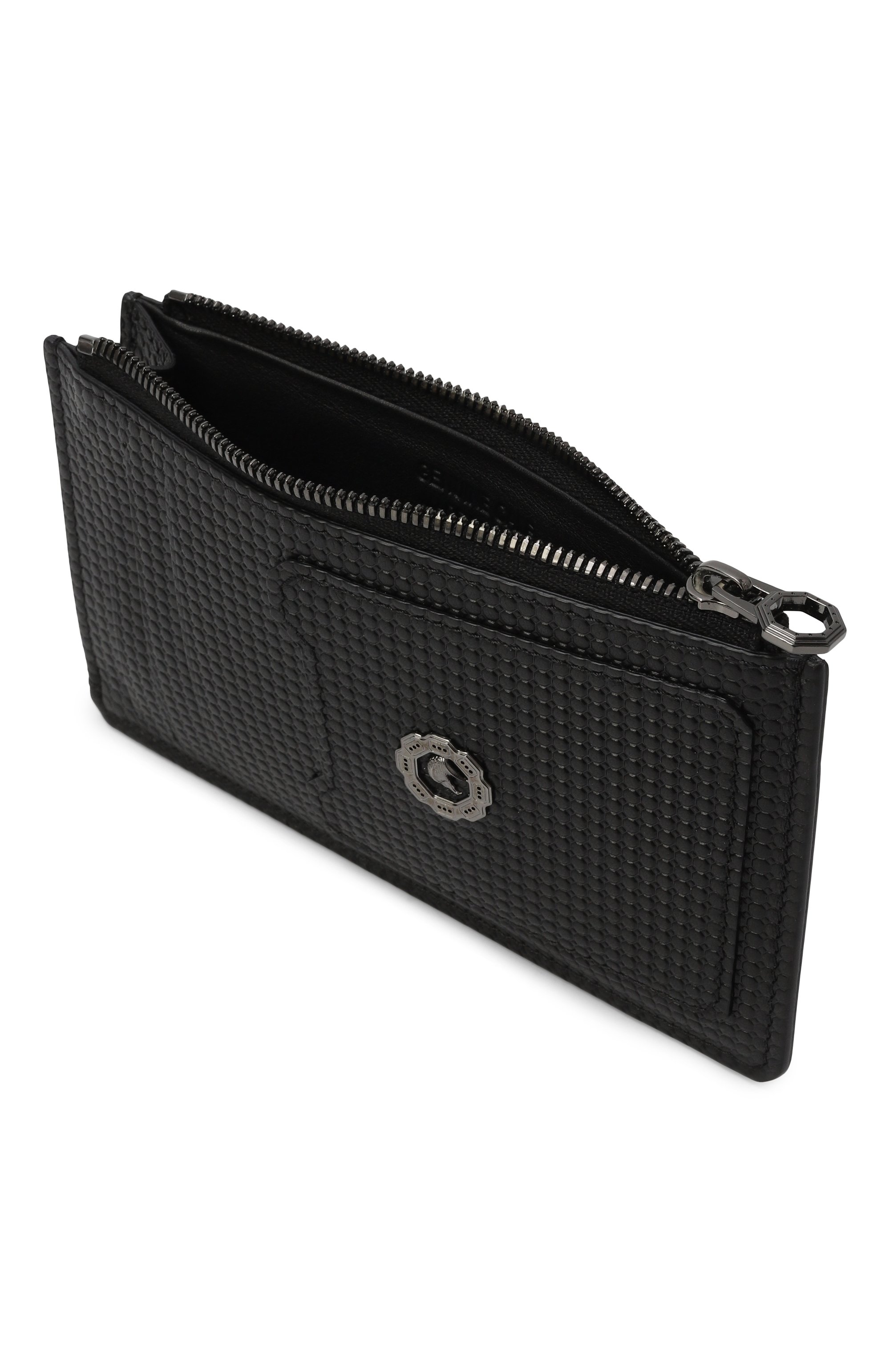 Кожаный футляр для кредитных карт STEFANO RICCI, арт. PP449I1GU/REVH, фото 3