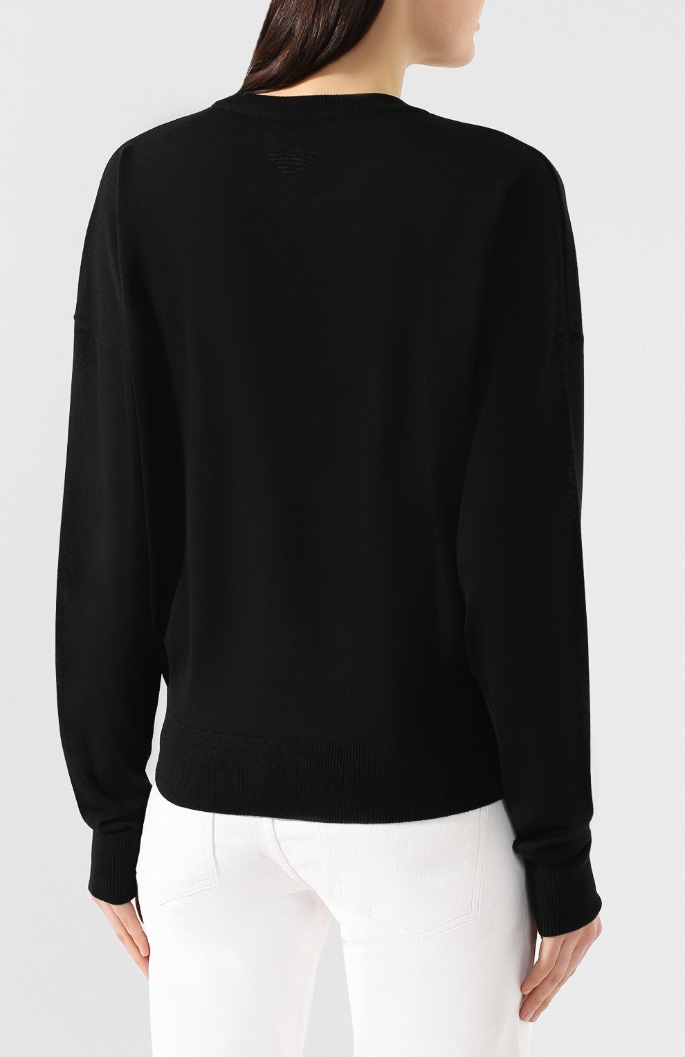 Пуловер с сердцем EMPORIO ARMANI, арт. 3G2MYM/2M9AZ, фото 4