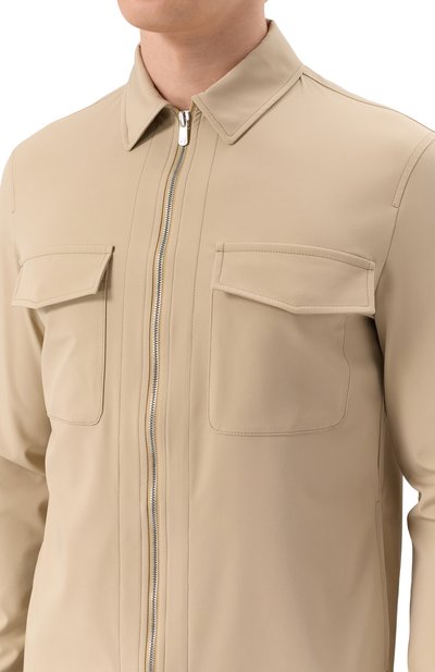 Куртка-рубашка MARCO PESCAROLO, арт. URUS/51T00, фото 5