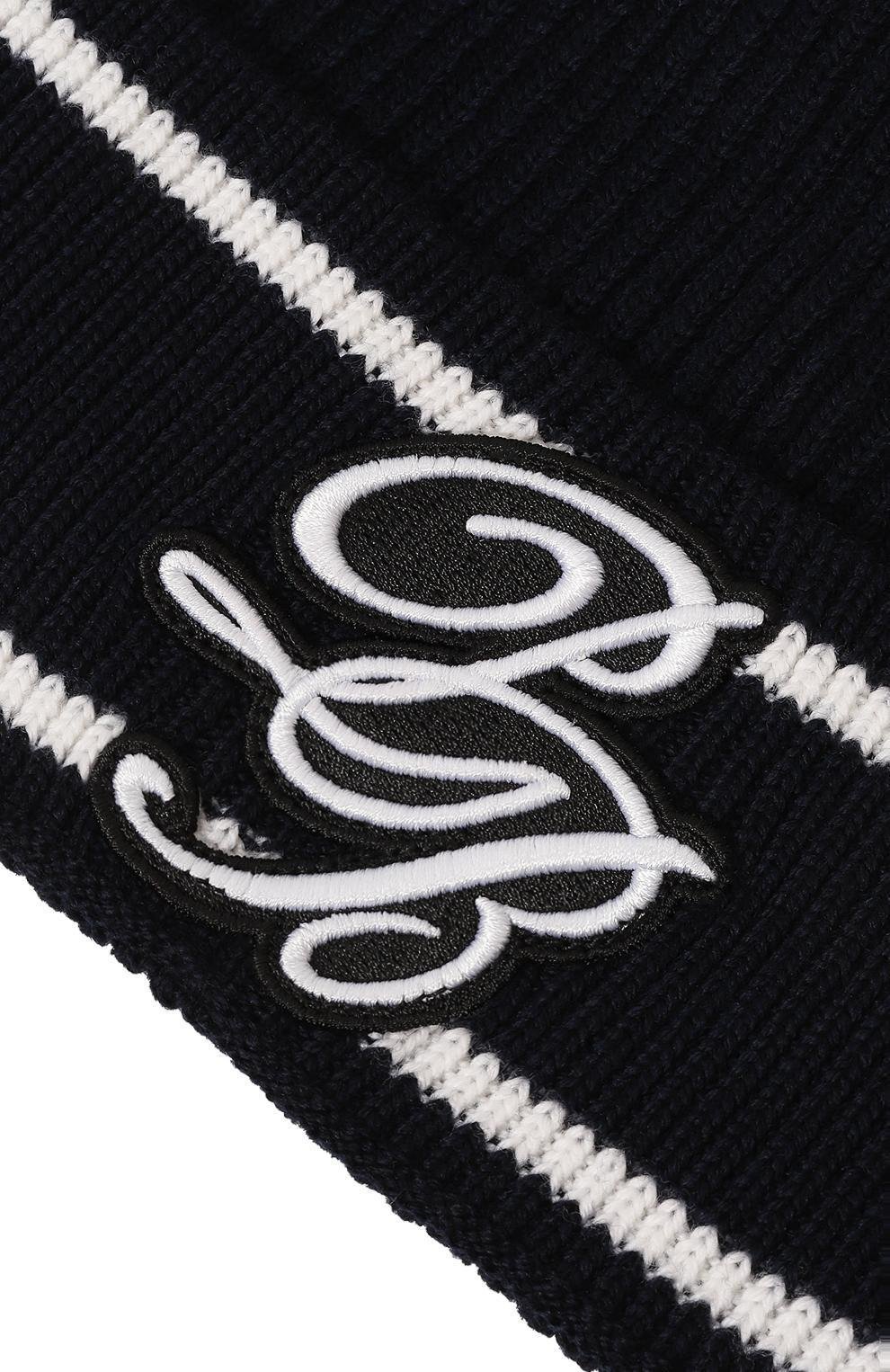 Шерстяная шапка BALMAIN, арт. DH1XC031/KC65, фото 3