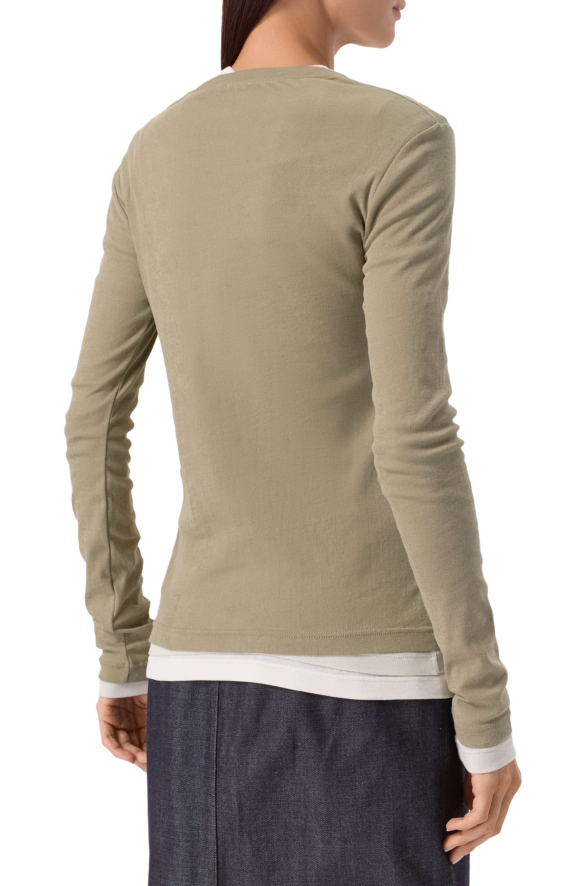 Комплект футболок JIL SANDER, арт. J40FV0104/JTN356, фото 4