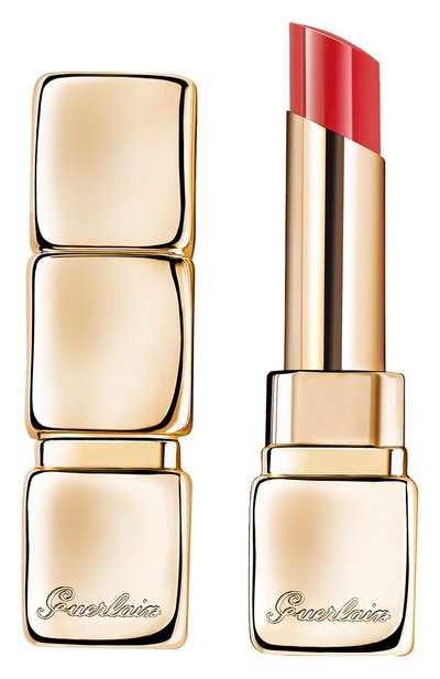 Женская помада для губ kisskiss shine bloom, 219 вечная роза GUERLAIN, арт. G044162