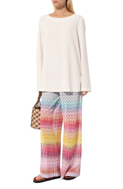 Брюки MISSONI, арт. MS23SI07/BR0004, фото 2