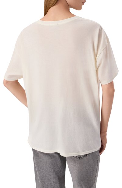 Хлопковая футболка R13, арт. R13WK141-K129B, фото 4