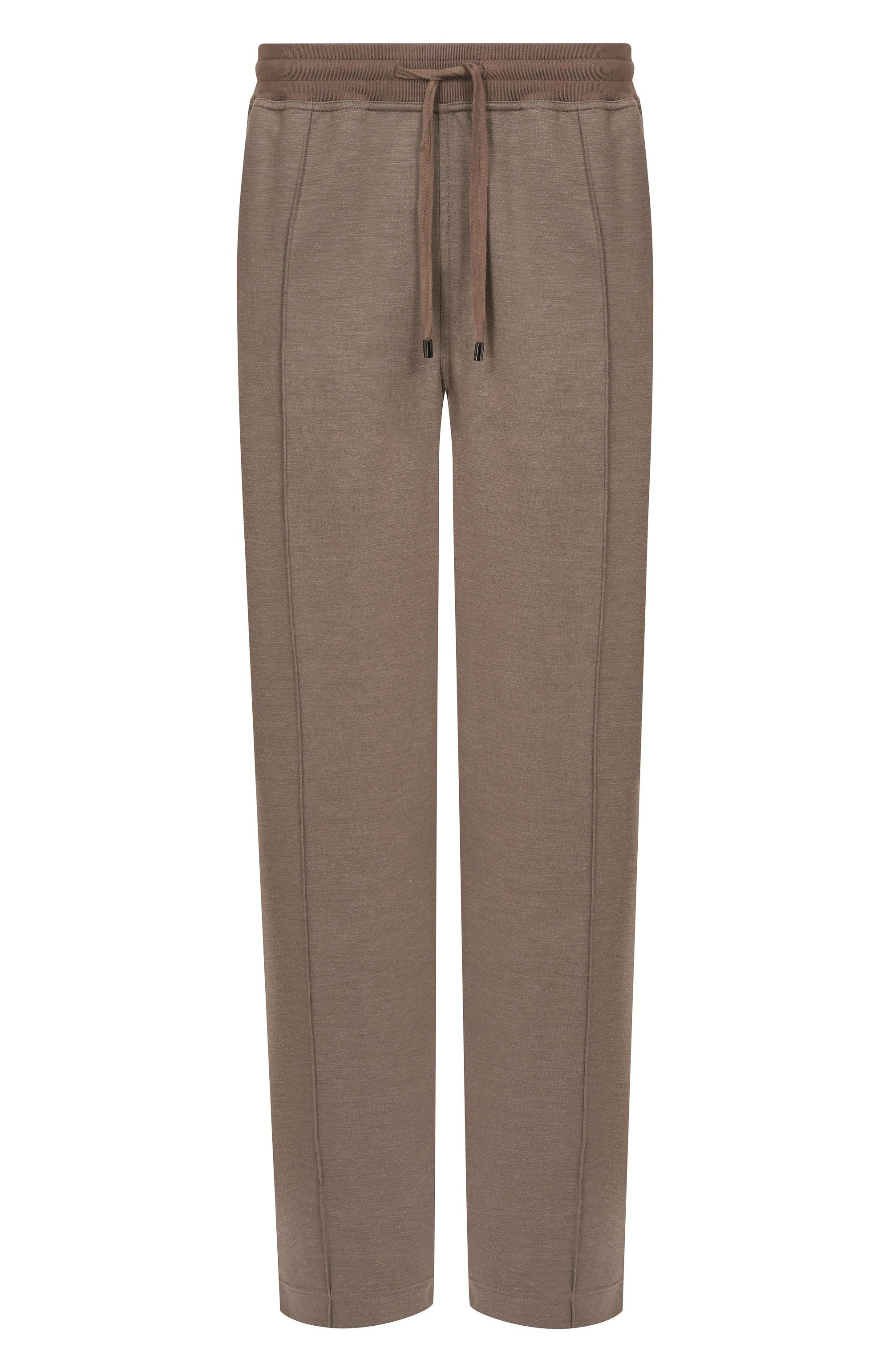 Брюки из шелка и хлопка STEFANO RICCI, арт. K919072P3D/T26206_001, фото 1