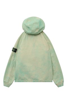 Хлопковая ветровка STONE ISLAND, арт. 407/35/10-12, фото 2