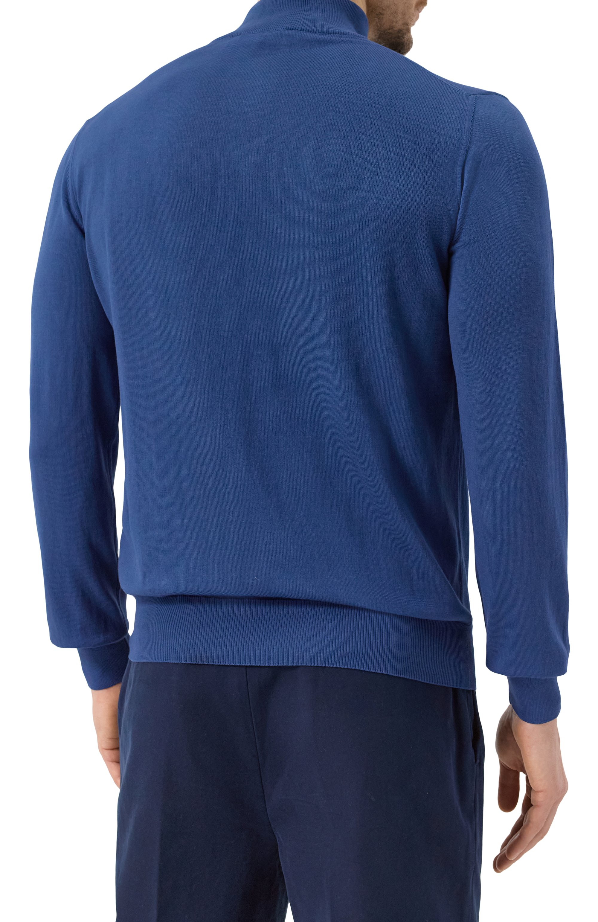 Хлопковый джемпер CANALI, арт. C0015/MK00145, фото 4