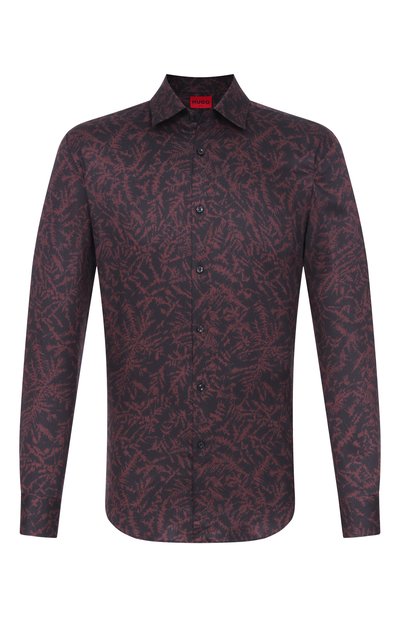 Мужская рубашка из лиоцелла HUGO, арт. 50554852