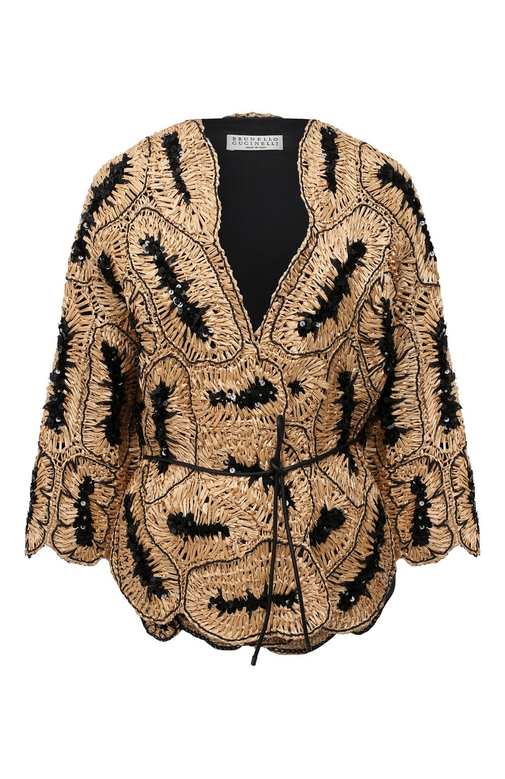 Кардиган BRUNELLO CUCINELLI, арт. MAU655006, фото 1