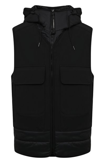 Утепленный жилет C.P. COMPANY, арт. 13CM0W026A/006097M, фото 1