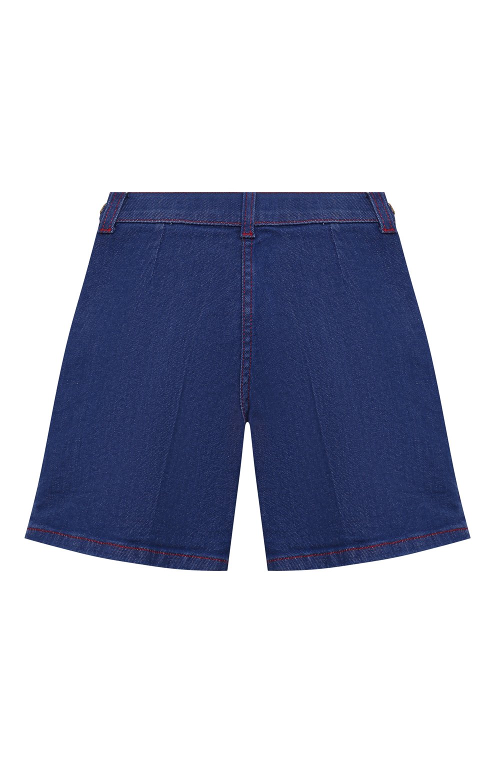 Джинсовые шорты GUCCI, арт. 674796/XDBVJ, фото 2