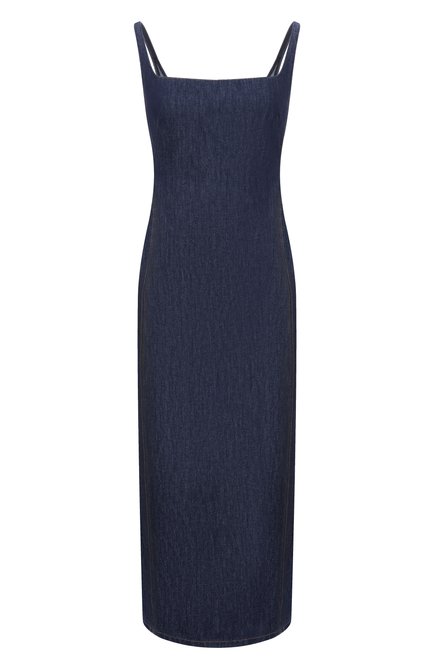 Женское джинсовое платье DRIES VAN NOTEN, арт. 252-011078-2381