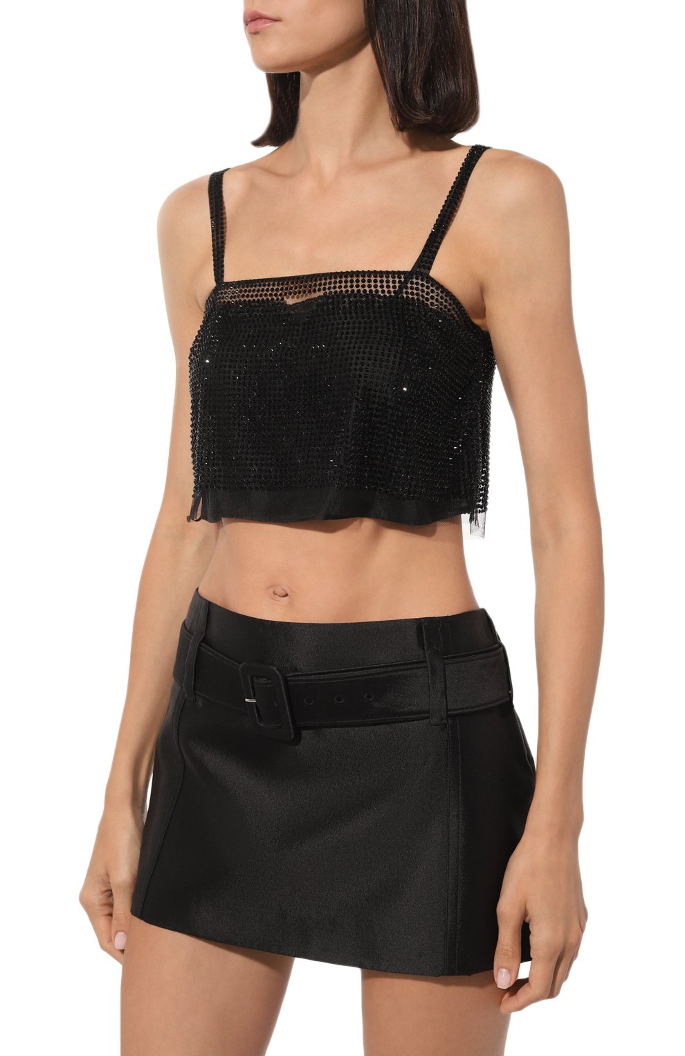 Топ PRADA, арт. P946IR-1Z4U-F0002-221, фото 3