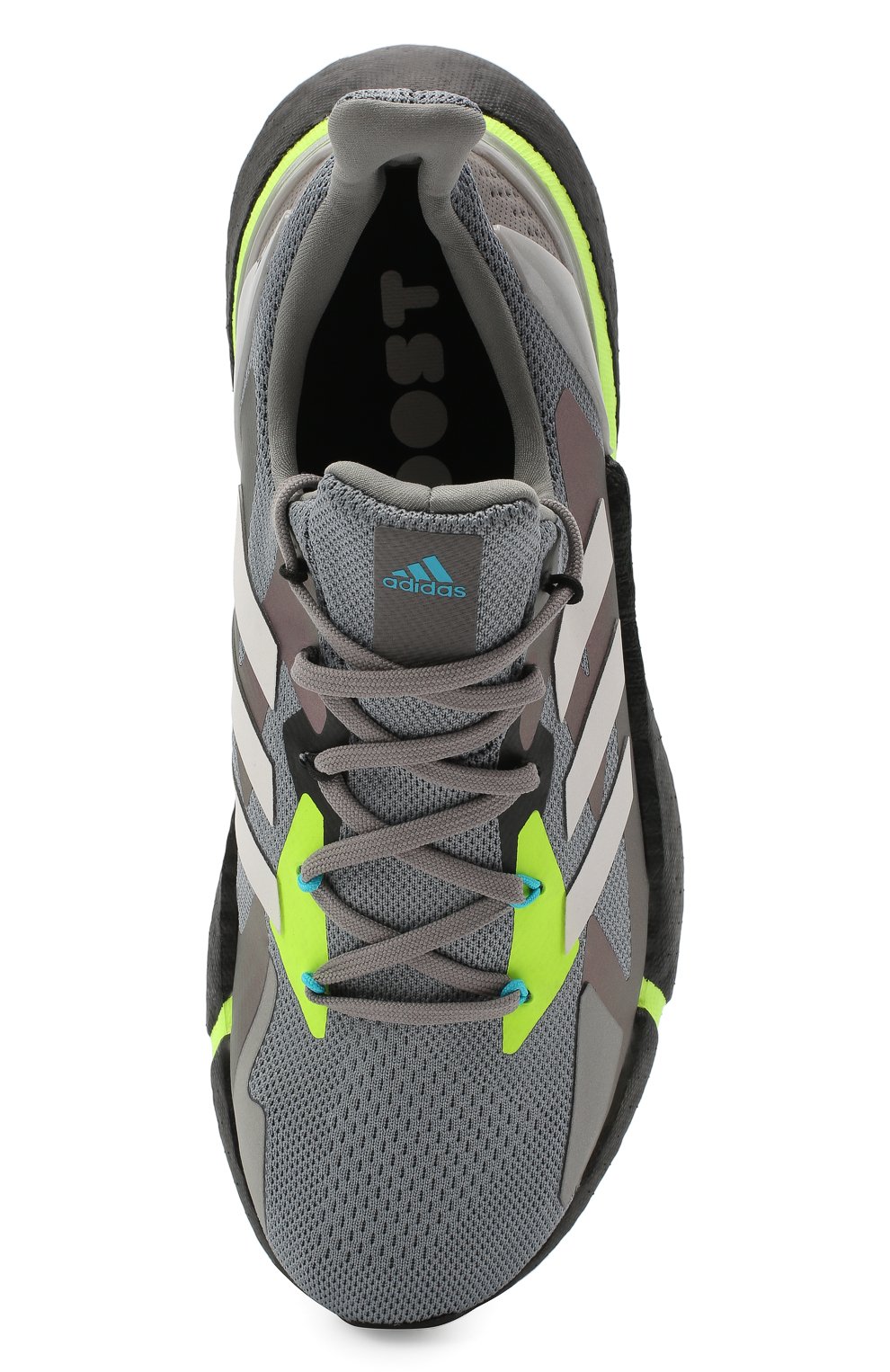 Текстильные кроссовки x9000l4 ADIDAS ORIGINALS, арт. FW8385, фото 5