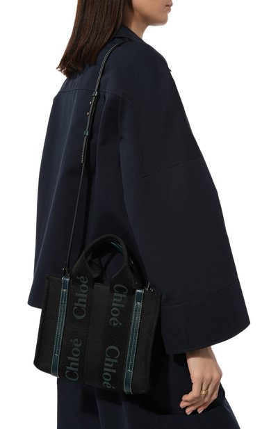 Сумка woody CHLOÉ, арт. CHC23AS397/L17, фото 2