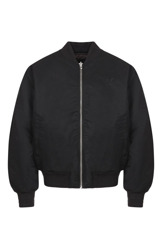 Двусторонний бомбер Diesel A20118/0HCAS Чёрный A20118/0HCAS