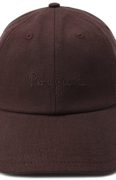 Льняная бейсболка BOGNER, арт. 98291270, фото 3