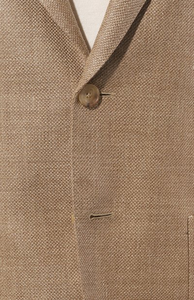 Пиджак из шерсти и шелка L.B.M. 1911, арт. 2411/1/42057, фото 5