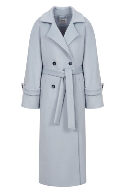 Женское пальто из шерсти и кашемира SEVEN LAB, арт. 225-S-W-00-42-081