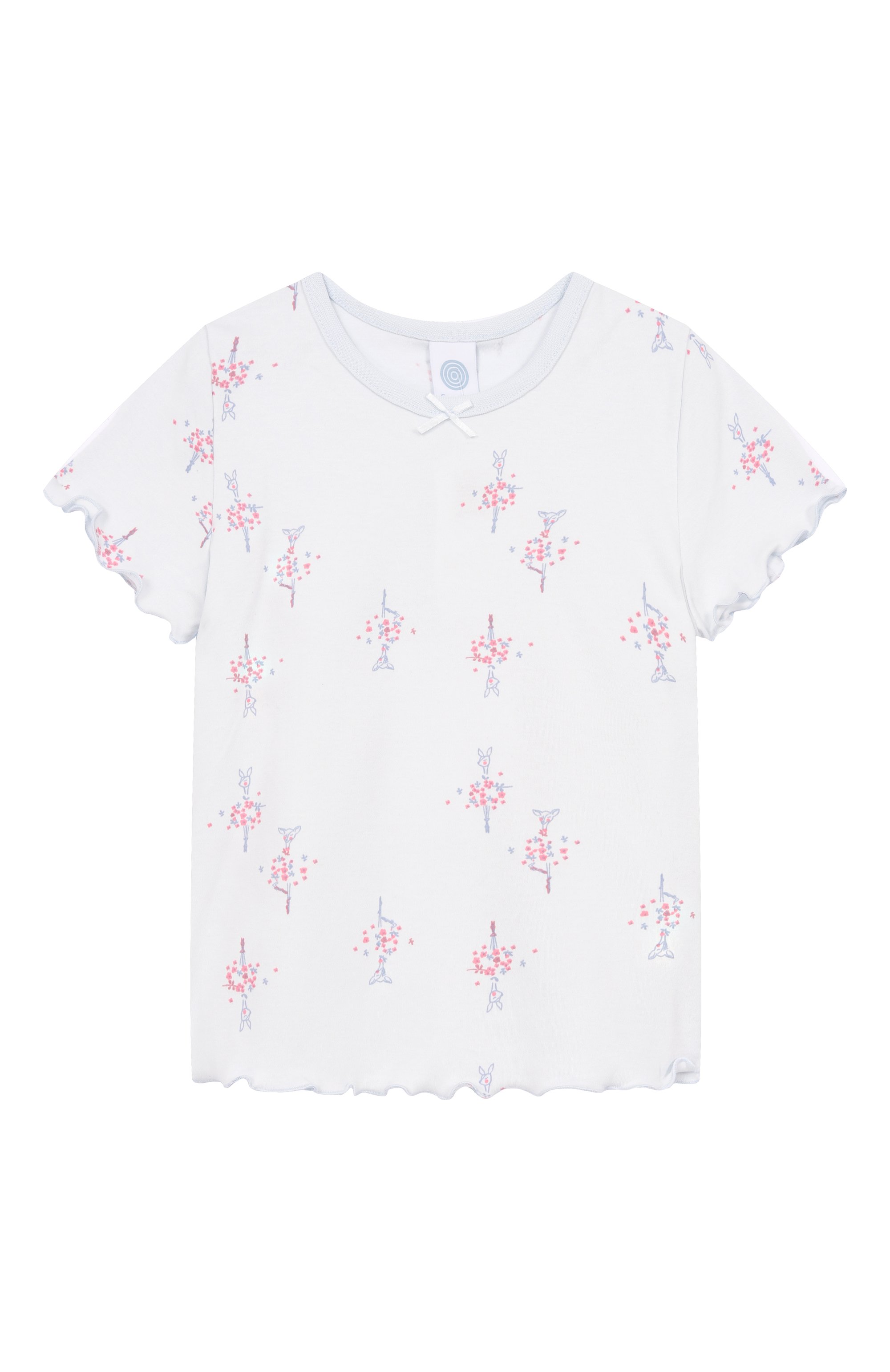 Хлопковая пижама SANETTA, арт. 233603, фото 2