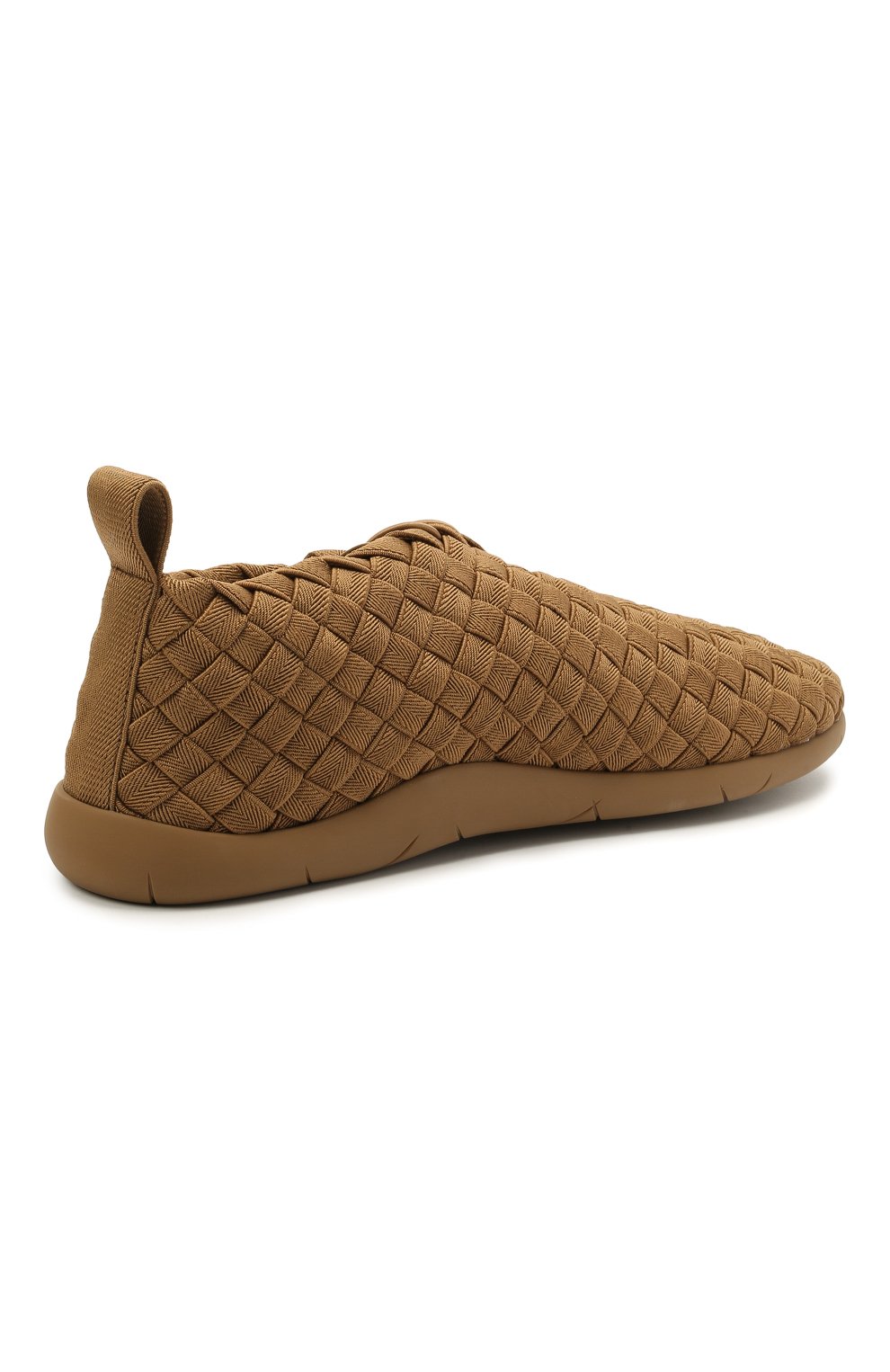 Текстильные кроссовки BOTTEGA VENETA, арт. 651306/V0GV1, фото 4