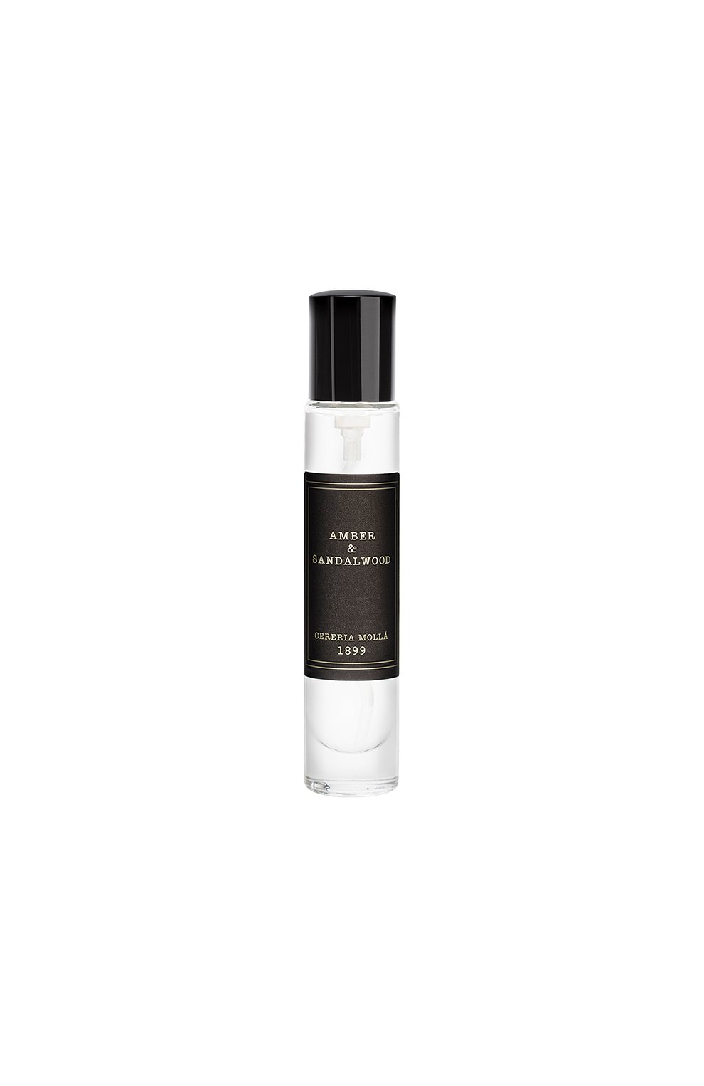Рум-спрей boutique amber & sandalwood (15ml) CERERIA MOLLA 1899, арт. 8424405011492, фото 1