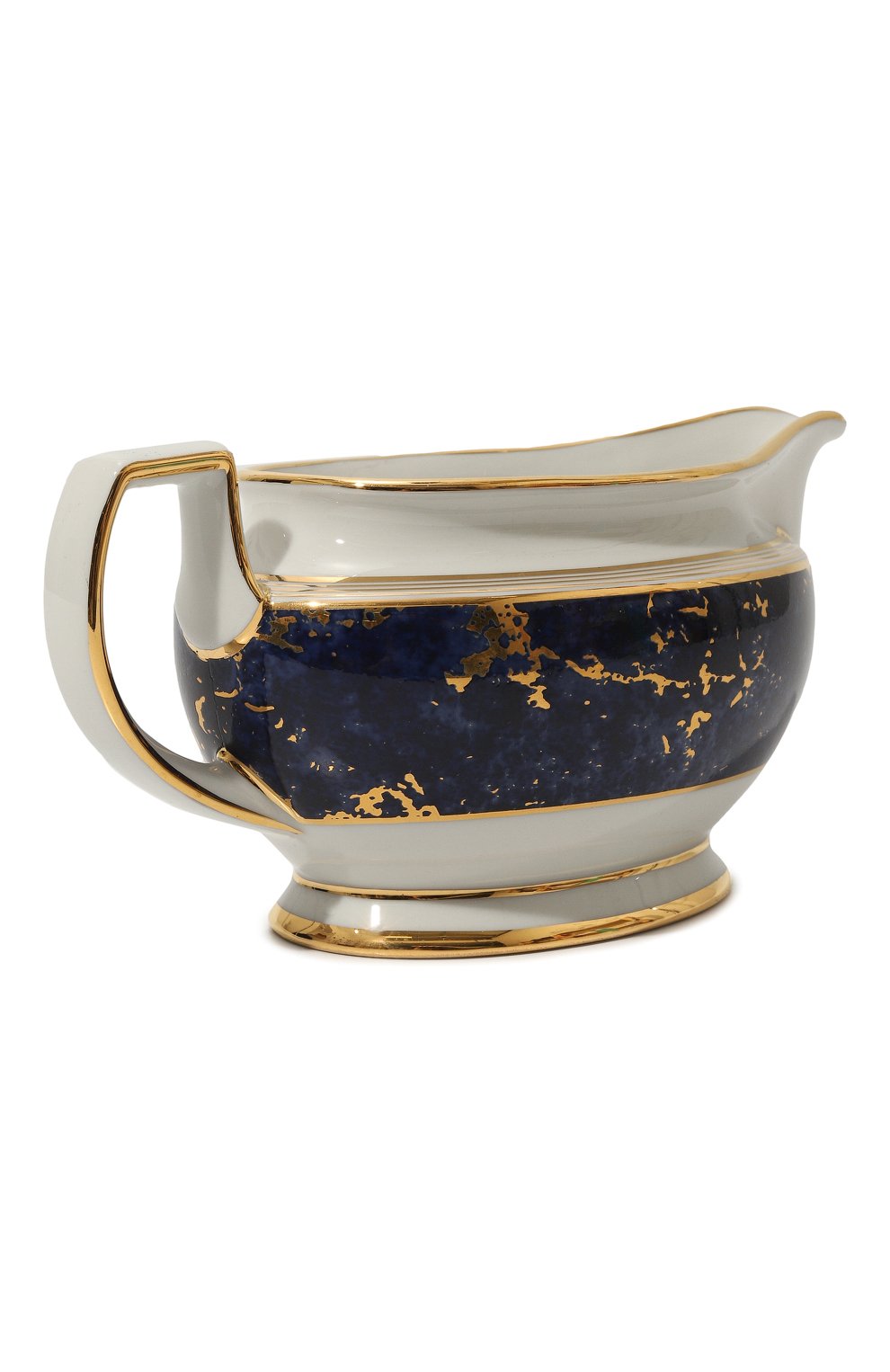 Соусник STEFANO RICCI темно-синего цвета по цене 147500 руб., арт. 0SALS002/LAPIS2, фото 2 Соусник STEFANO RICCI, арт. 0SALS002/LAPIS2, фото 2