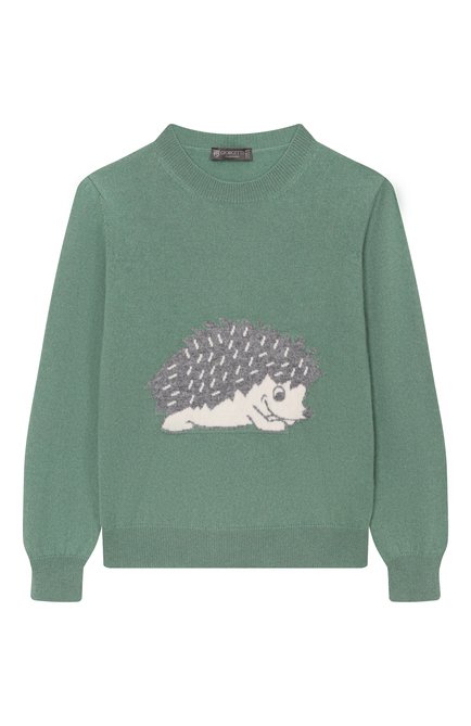 Кашемировый джемпер GIORGETTI CASHMERE, арт. MB2285/8-14