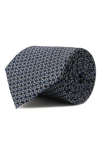 Шелковый галстук ZEGNA, арт. Z5D01TA5/1P8, фото 1